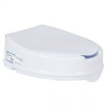 Incremento Universal para Baño Blanco 2" con Seguro