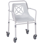 Silla para Ducha tipo Concha