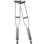 Muleta de Aluminio Reactiv