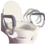 Incremento para Baño Brazos Abatibles