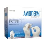 Guantes Estériles Ambiderm 100 piezas