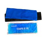 Homecare Compresa con Bolsa de Gel Frío/Caliente 32x12 cm
