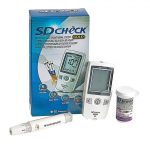 Glucómetro SD Check Kit