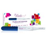 Prueba de Embarazo Meditest