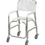 Silla Comodo Ducha Mobicare