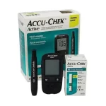Glucómetro ACCU-CHEK Active Kit