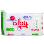 Algodón Plisado 200g Alby