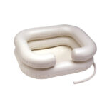 Tina Inflable Para Cabello de PVC