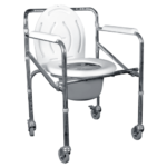 Cómodo ReActiv Plegable de Acero con Ruedas