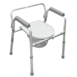 Cómodo ReActiv de Lujo Plegable de Aluminio