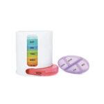 Pastillero apilable Superconfort