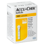 Lancetas Accu-Chek Softclix 100 pzas