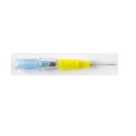 Catéter Intravenoso Radiopaco Punzocat 24G 21 ML/MIN