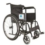 Silla de Ruedas Neumática Compacta CIMMO