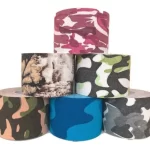 Cinta Kinesiologica Camuflaje SuperConfort