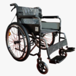 Silla de Ruedas Neumatica de Uso Rudo CIMMO