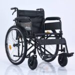 Silla de Ruedas Neumatica REX CIMMO