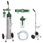 Kit Tanque de Oxigeno 682Lts O.A.