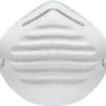 Mascarilla Estándar Para Polvo y Partículas