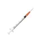 Jeringa Desechable 1mL 25x16 (Tuberculina) LUER SLIP NIPRO