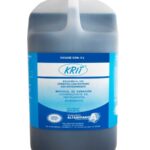 Germicida Krit 4 Lt. Cloruro De Benzalconio Al 12%