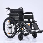 Silla de Ruedas Neumática REX DUAL Todo Terreno CIMMO