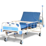 Cama Manual de Lujo Hospitalaria CIMMO